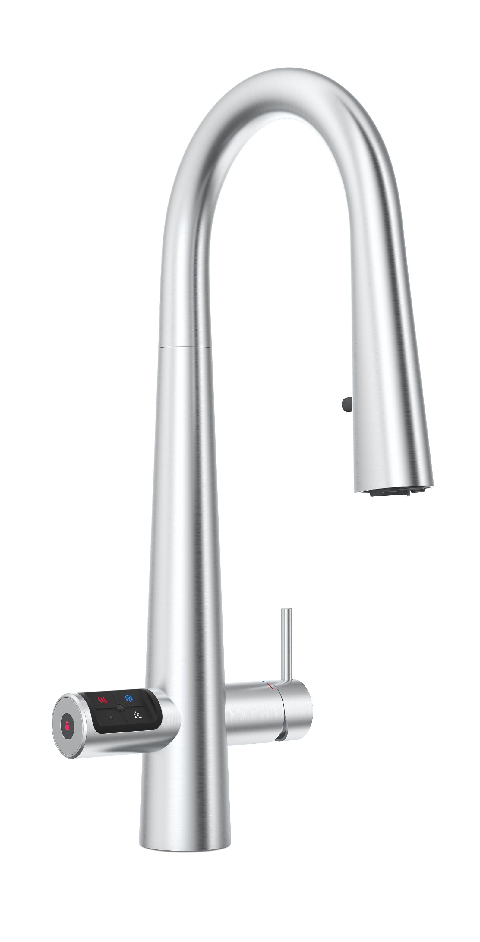 HydroTap G5 BCSHA Celsius Plus All-In-One Pull-Out Chrome