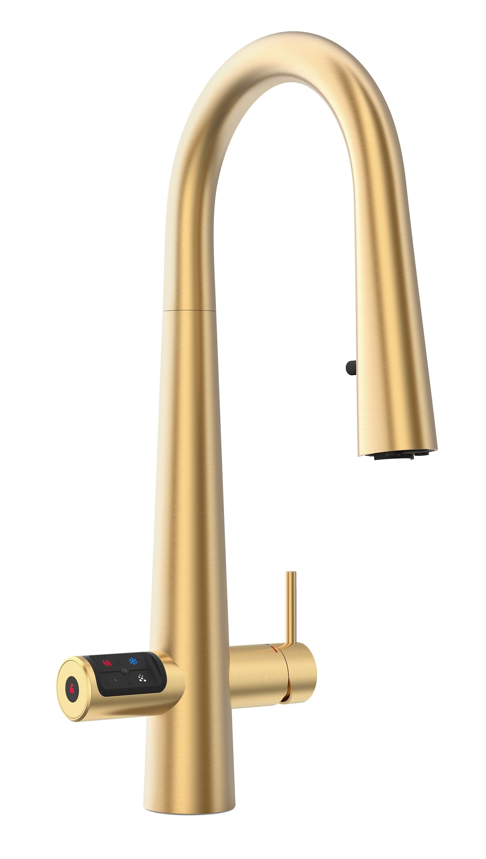HydroTap G5 BCSHA Celsius Plus All-In-One Pull-Out Chrome