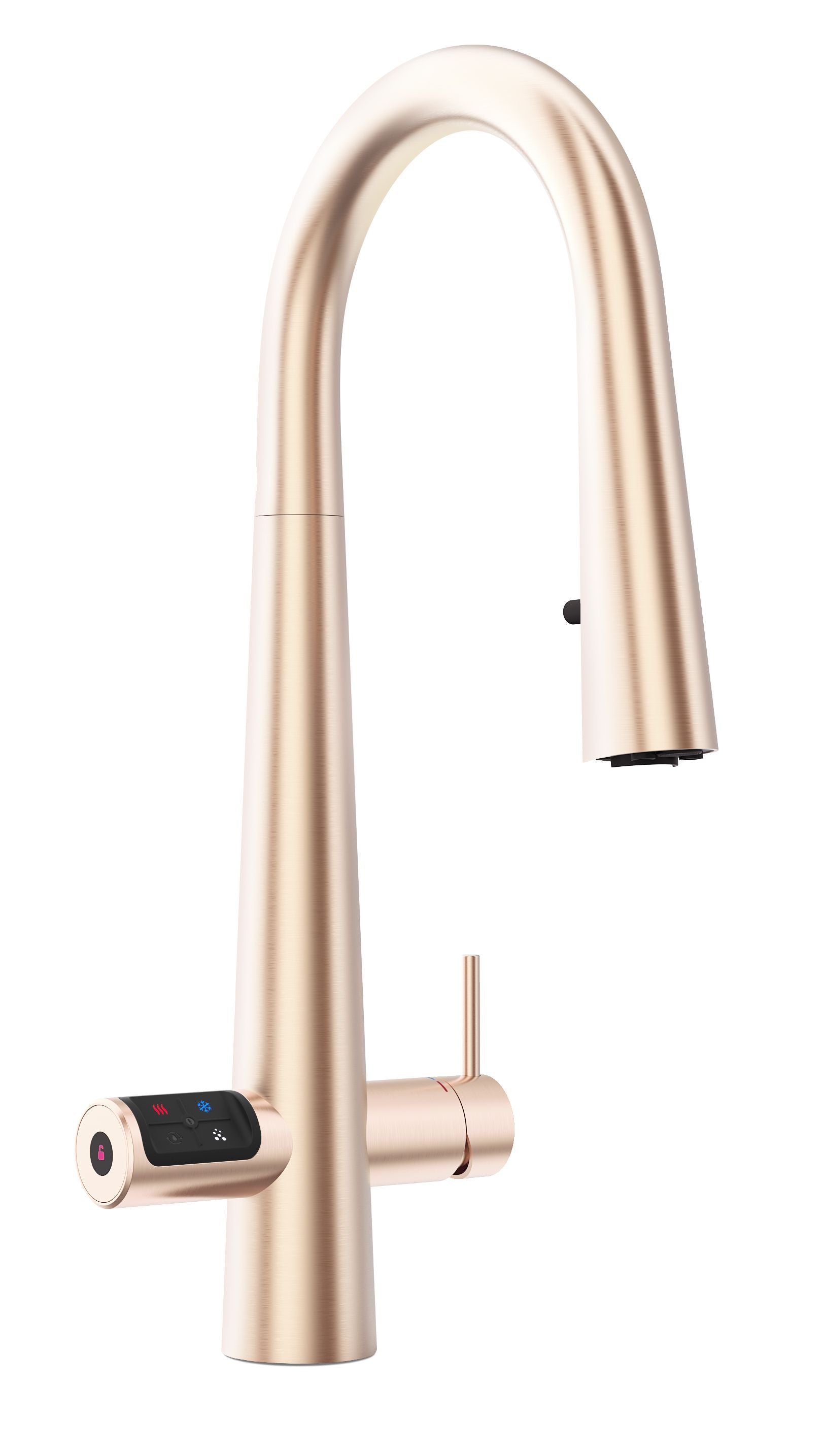 HydroTap G5 BCSHA Celsius Plus All-In-One Pull-Out Chrome