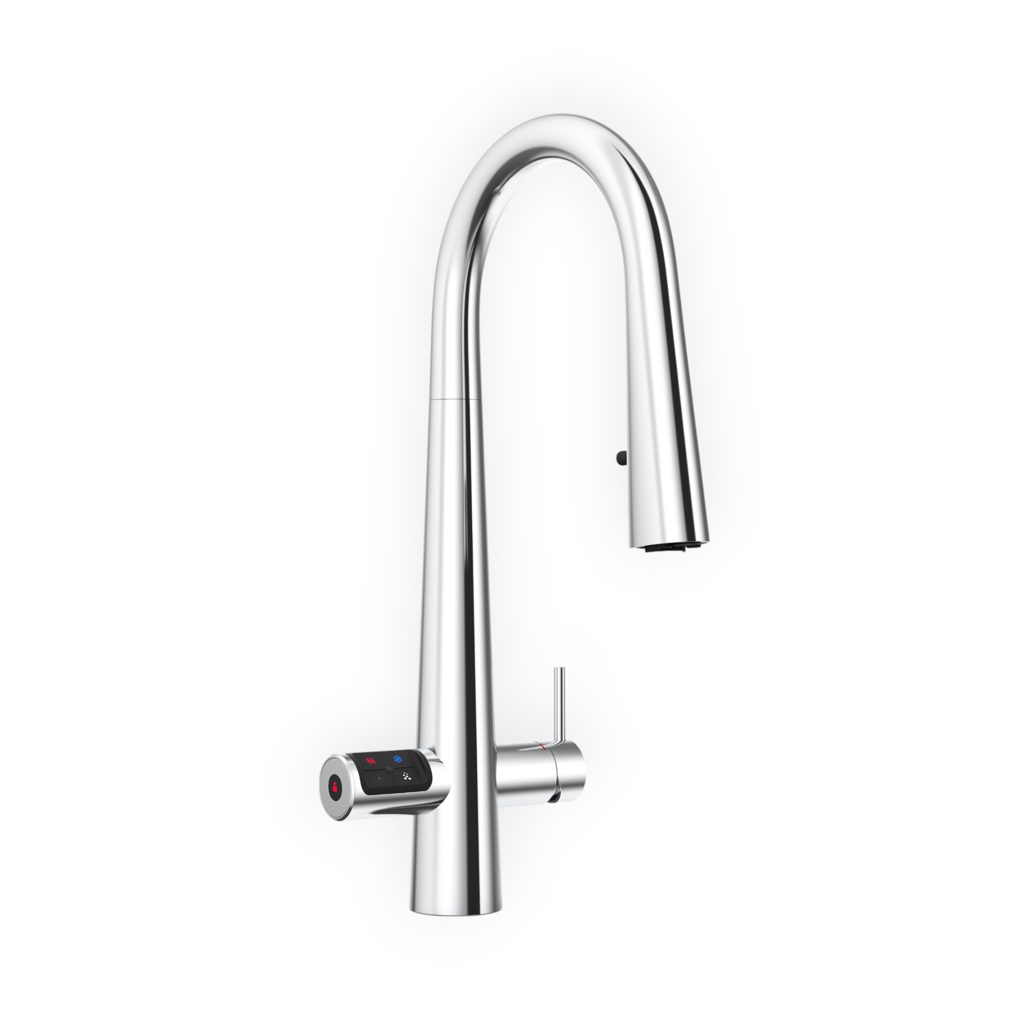 HydroTap G5 BCSHA Celsius Plus All-In-One Pull-Out Chrome