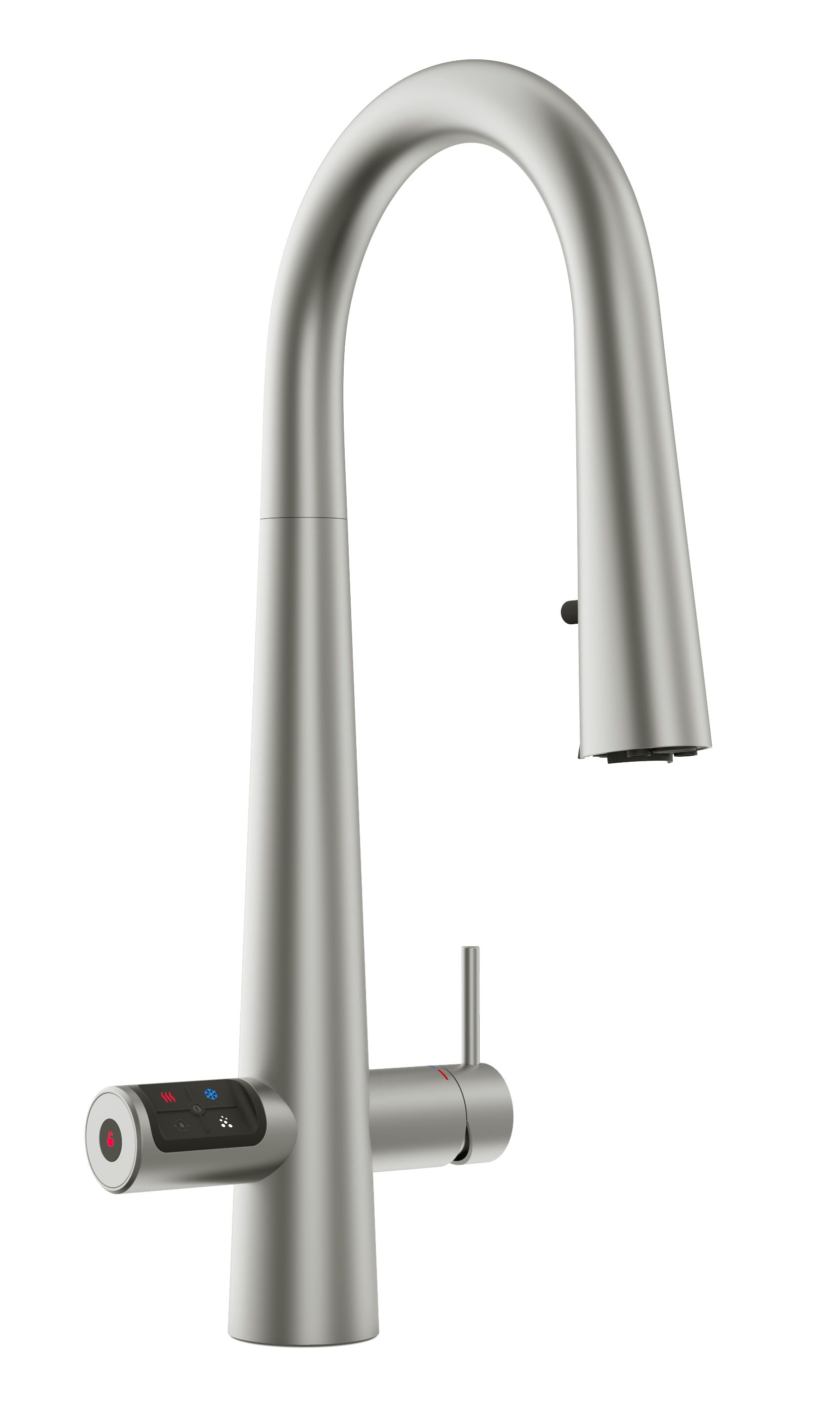 HydroTap G5 BCSHA Celsius Plus All-In-One Pull-Out Chrome