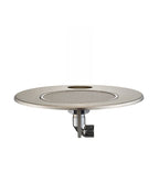 Font Kit Assembly Brushed Chrome