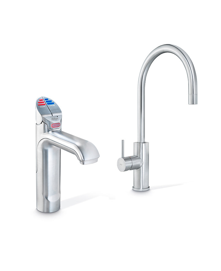 HydroTap G5 BCHA60 4-in-1 Classic tap with Arc Mixer Chrome