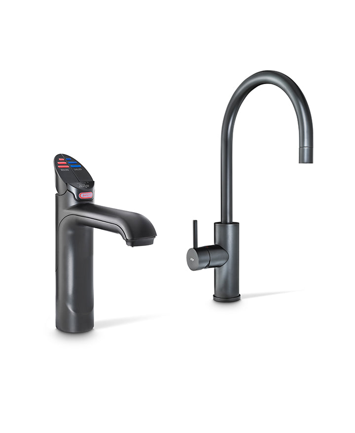 HydroTap G5 BCHA60 4-in-1 Classic tap with Arc Mixer Chrome