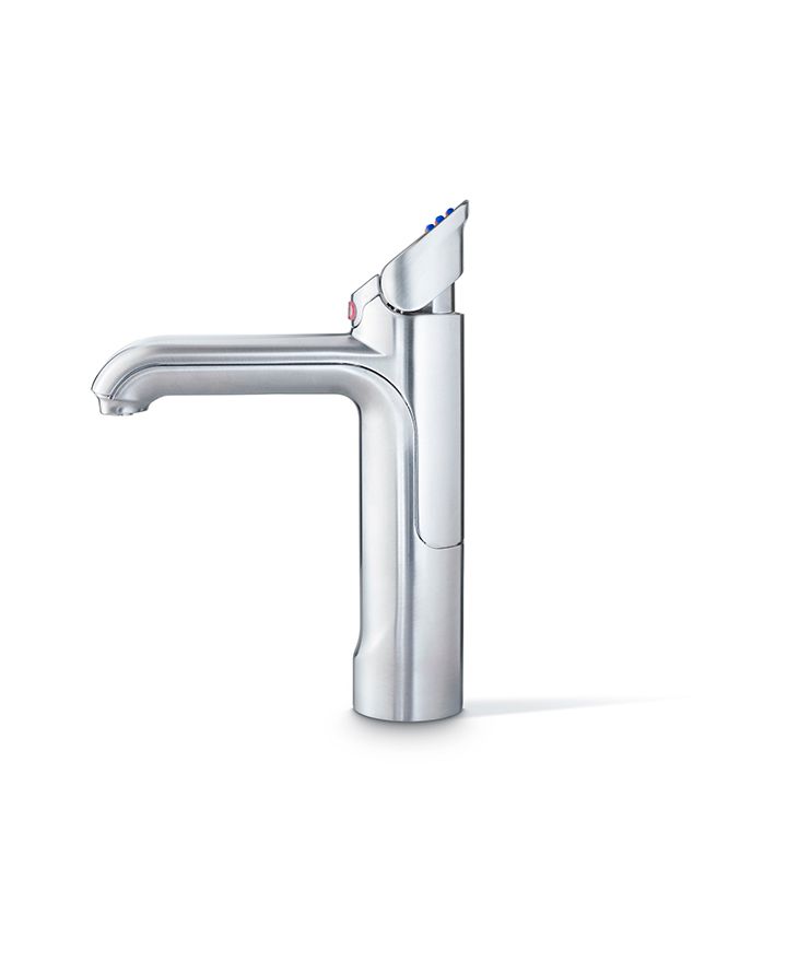 C HydroTap G5 BCS60 Chrome kitchen faucet on a white background