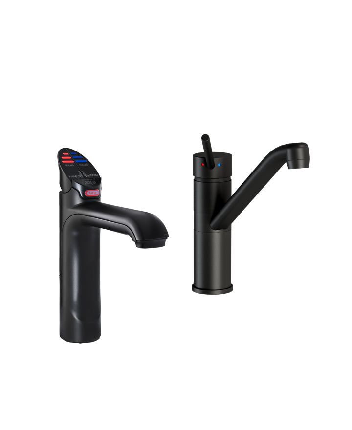 HydroTap G5 BCHA100 4-in-1 Classic tap with Classic Mixer Chrome