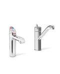 HydroTap G5 BCSHA60 5-in-1 Classic tap with Classic Mixer  Chrome
