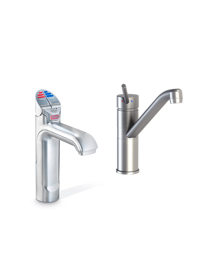 HydroTap G5 BCSHA100 5-in-1 Classic tap with Classic Mixer Chrome