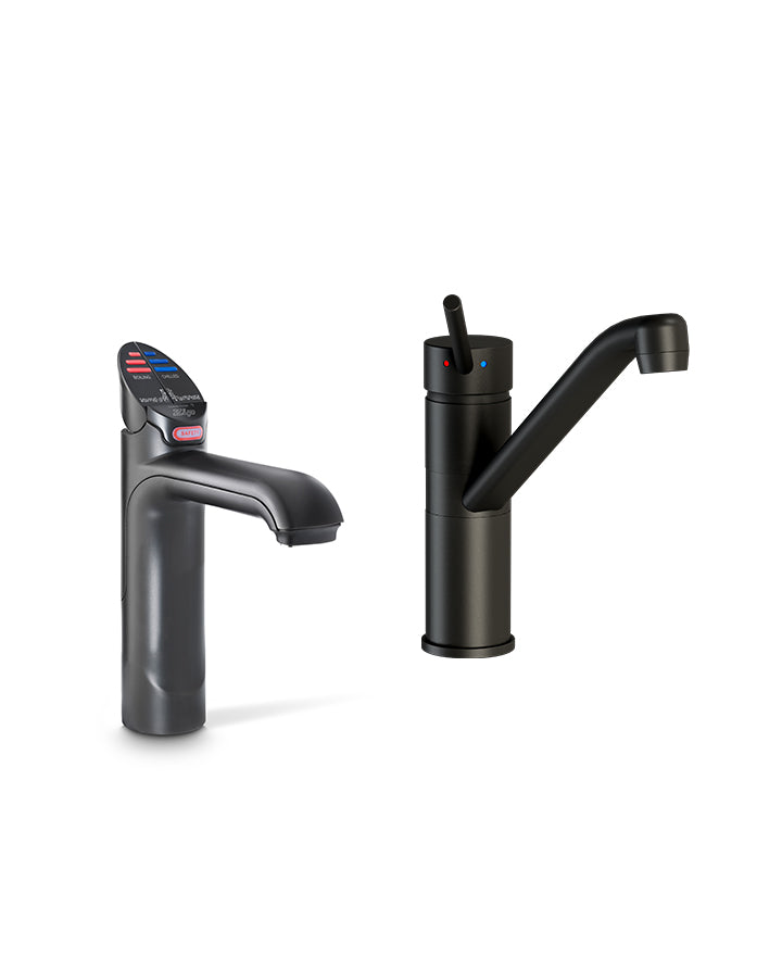 HydroTap G5 BCSHA100 5-in-1 Classic tap with Classic Mixer Chrome