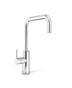 Cube Mixer Tap Chrome