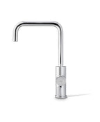 Cube Mixer Tap Chrome