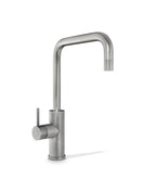 Cube Mixer Tap Mains Gunmetal