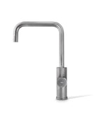 Cube Mixer Tap Mains Gunmetal