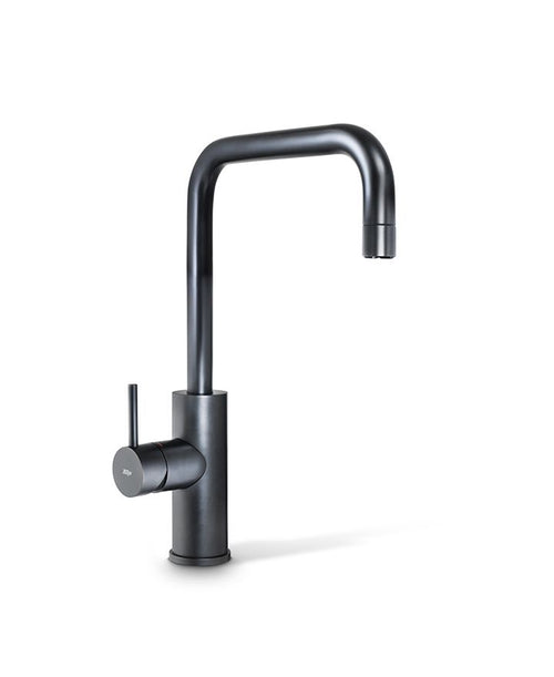 Arc Mixer Tap Mains Matte on a white background