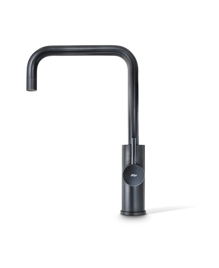 Arc Mixer Tap Mains Matte Black