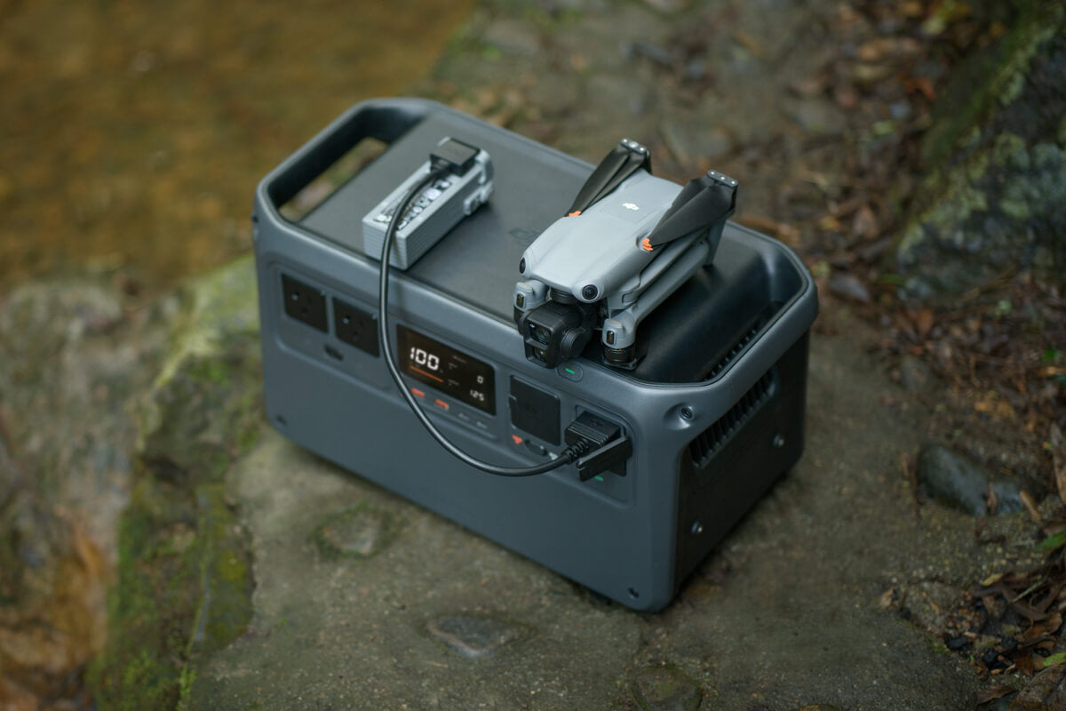 DJI Power SDC to DJI Air 3 Series Fast Charge Cable