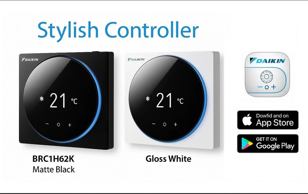 Daikin Stylish Wired Wall Controller