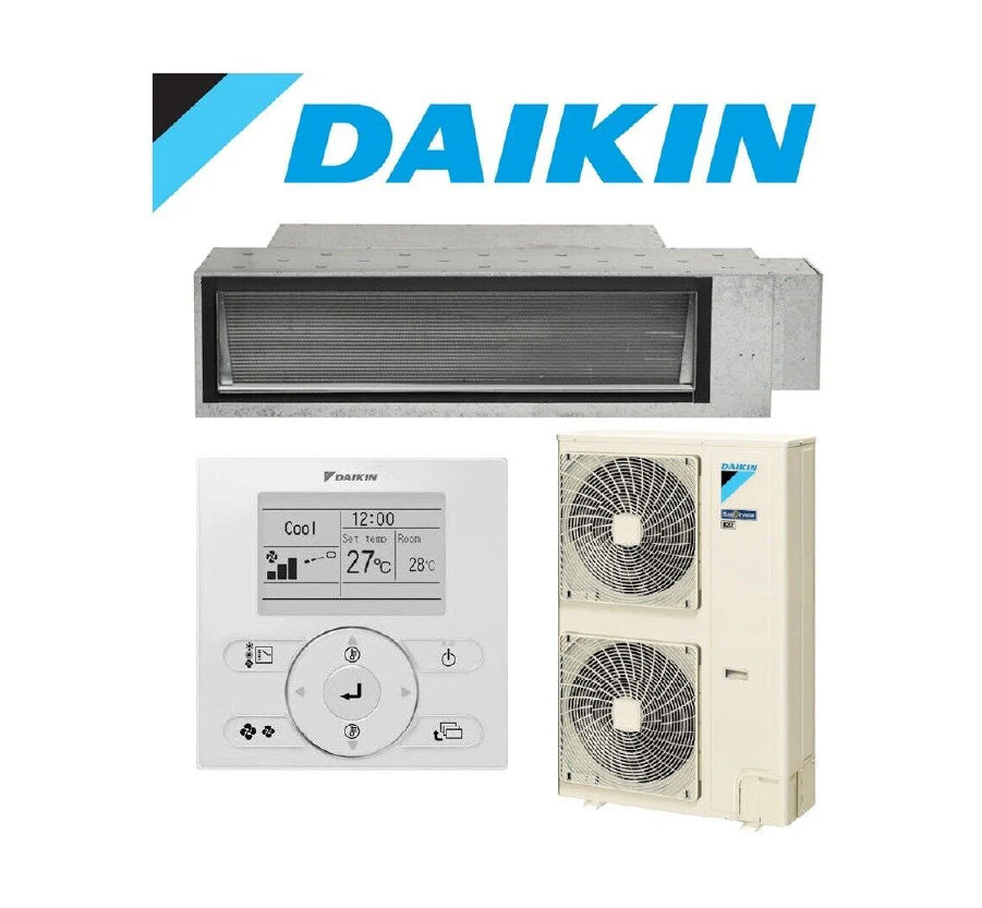 DAIKIN 10KW Ducted Aircon- Reverse Cycle Inverter