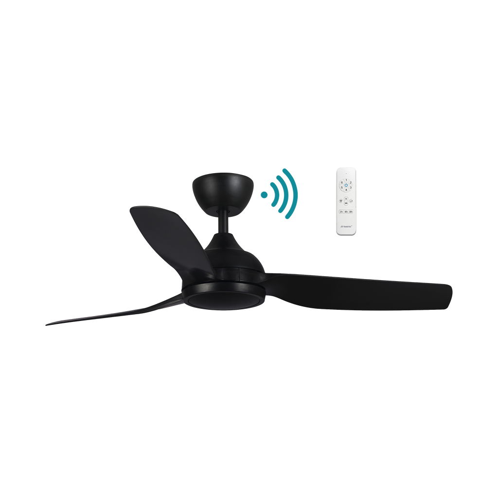 Daytona DC 52" Smart Ceiling Fan With WIFI Remote Control