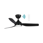 Daytona DC 52" Smart Ceiling Fan With WIFI Remote Control + LED light