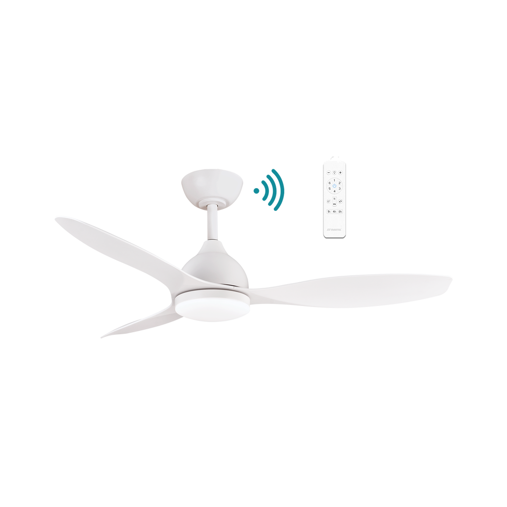 Elite DC 48″ & 52″ Smart Ceiling Fan With WIFI Remote Control + LED light