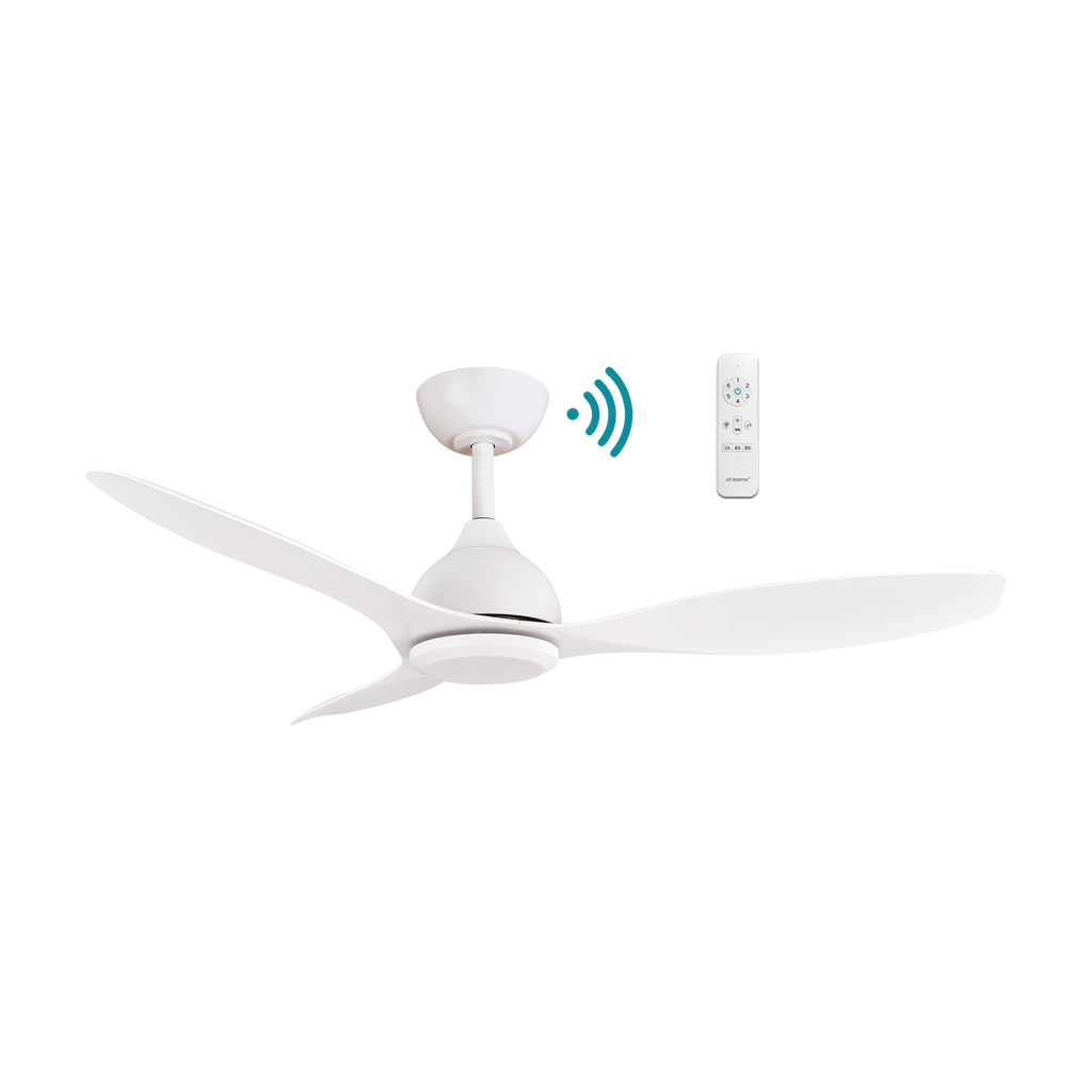 Elite DC 48″ & 52″ Smart Ceiling Fan With WIFI Remote Control
