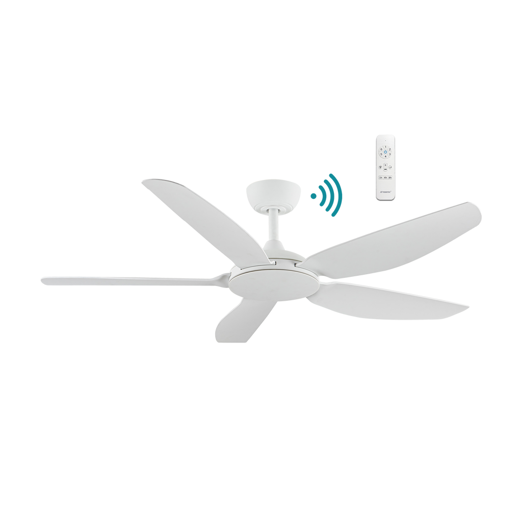 Esprit DC 52" Smart Ceiling Fan With WIFI Remote Control