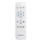 Fantom DC Bladeless Smart Ceiling Fan With WIFI Remote Control + LED light
