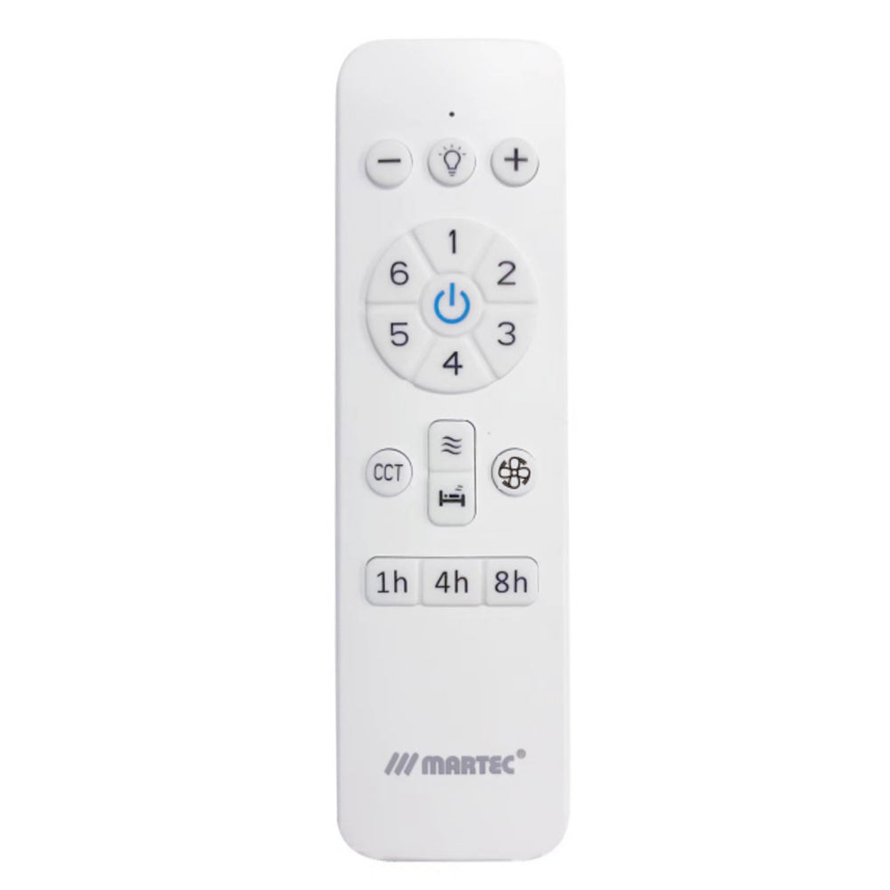 Fantom DC Bladeless Smart Ceiling Fan With WIFI Remote Control + LED light