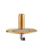 Font Kit Assembly Brushed Gold