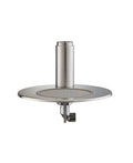 Font Kit Assembly Brushed Nickel