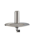 Font Kit Assembly Brushed Nickel