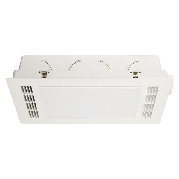 Furnace 4 in 1 Bathroom Heater, Cooler and Exhaust Fan with Tricolour LED Light