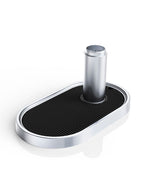 Font Kit Raised Brushed Chrome