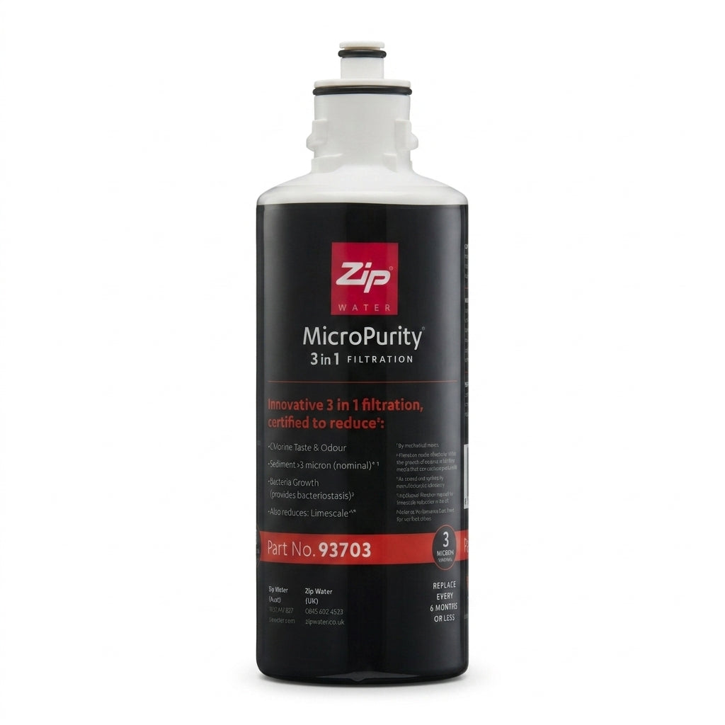 Zip MicroPurity 93703 Commercial Water Filter