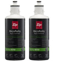 2x Zip MicroPurity 93701 Residential Hydrotap Water Filter - 0.2 Micron