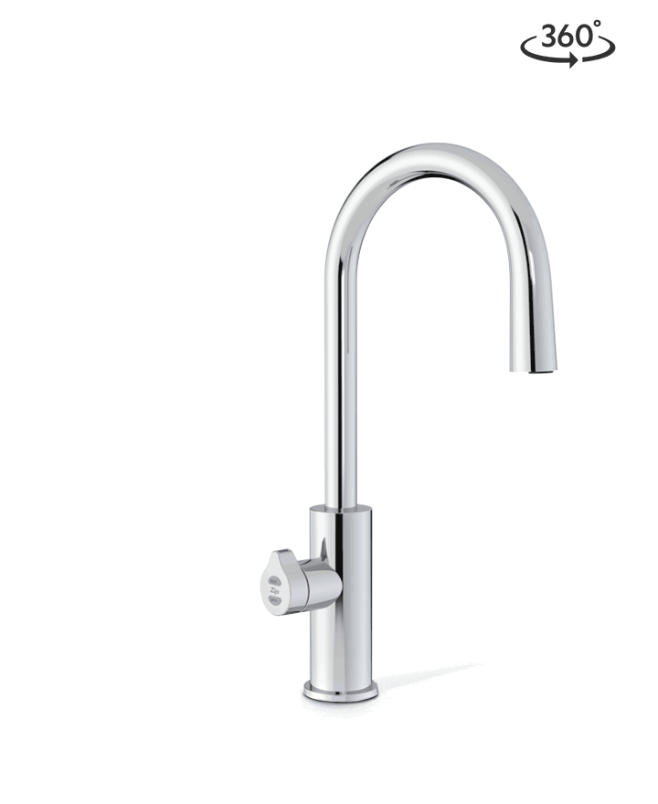 HydroTap G5 C100 Arc Plus Chrome