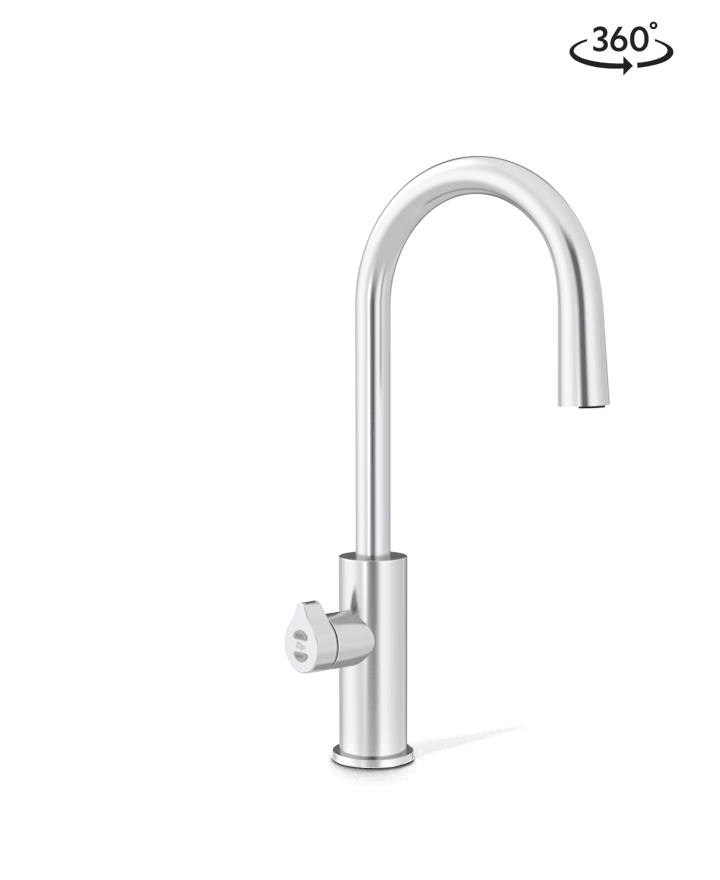 HydroTap G5 C100 Arc Plus Chrome