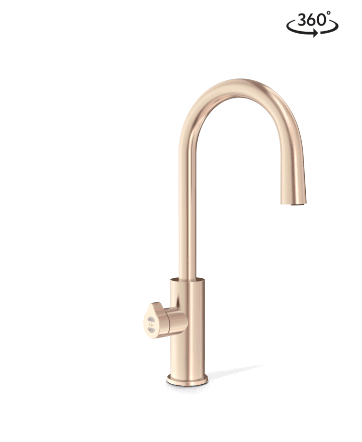 HydroTap G5 C100 Arc Plus Chrome
