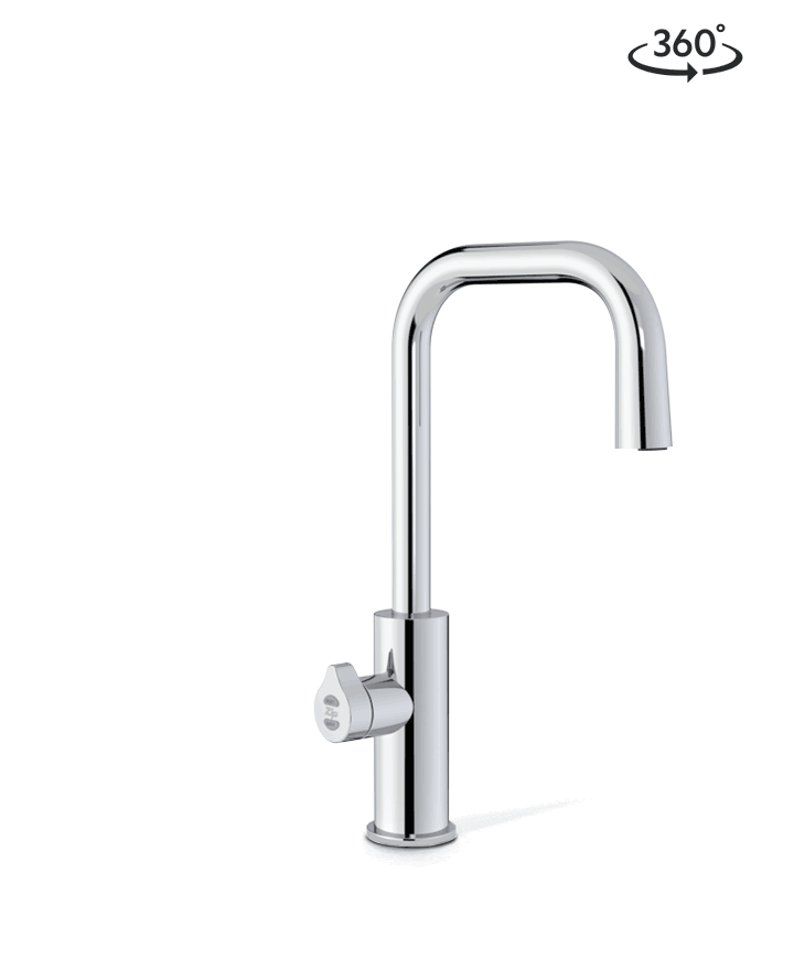HydroTap G5 BCS Cube Plus Chrome