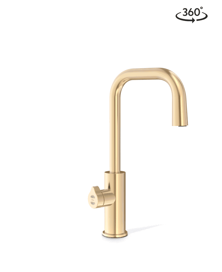 HydroTap G5 BCS60 Cube Plus Chrome