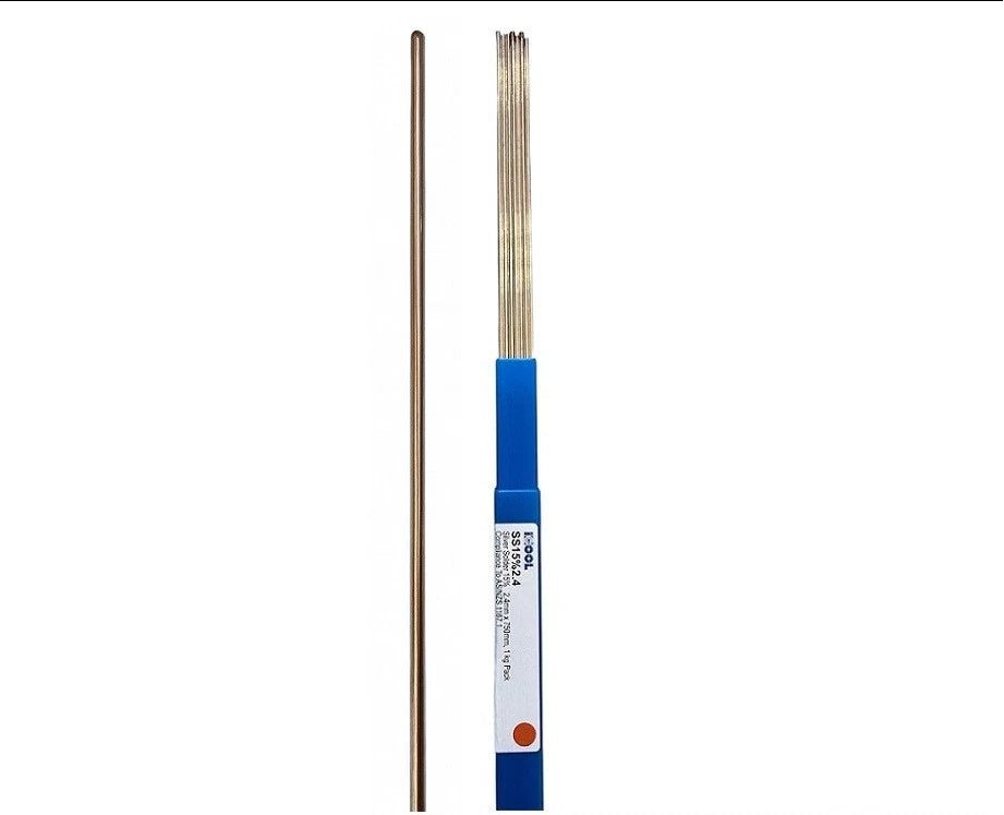 Silver Alloy Copper Brazing Welding Rods HVAC Plumbing Aircon