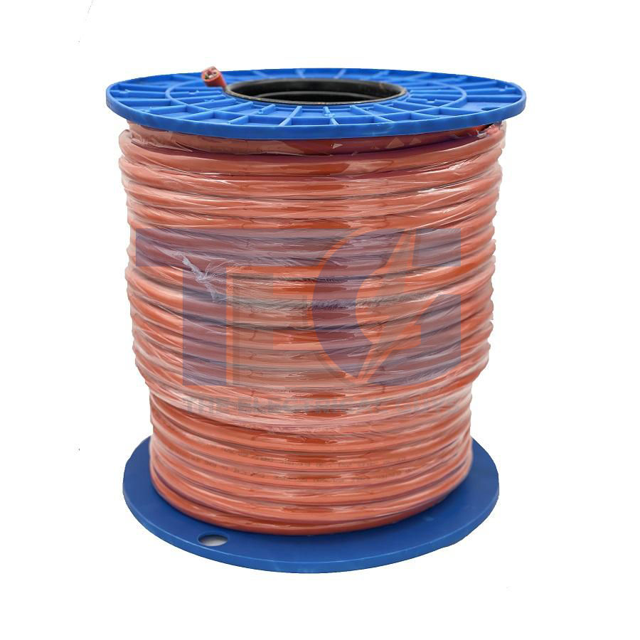 ELECTRA 6mm 4 Core & Earth 3 Phase Orange 100m