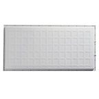 CLIXMO DEEP 72W LED Panel Light Tri Colour