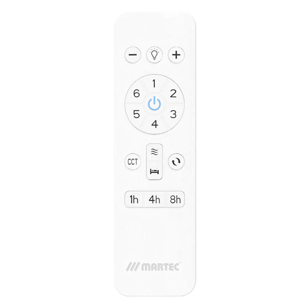 Triumph DC 52" Smart Ceiling Fan With WIFI Remote Control + LED light