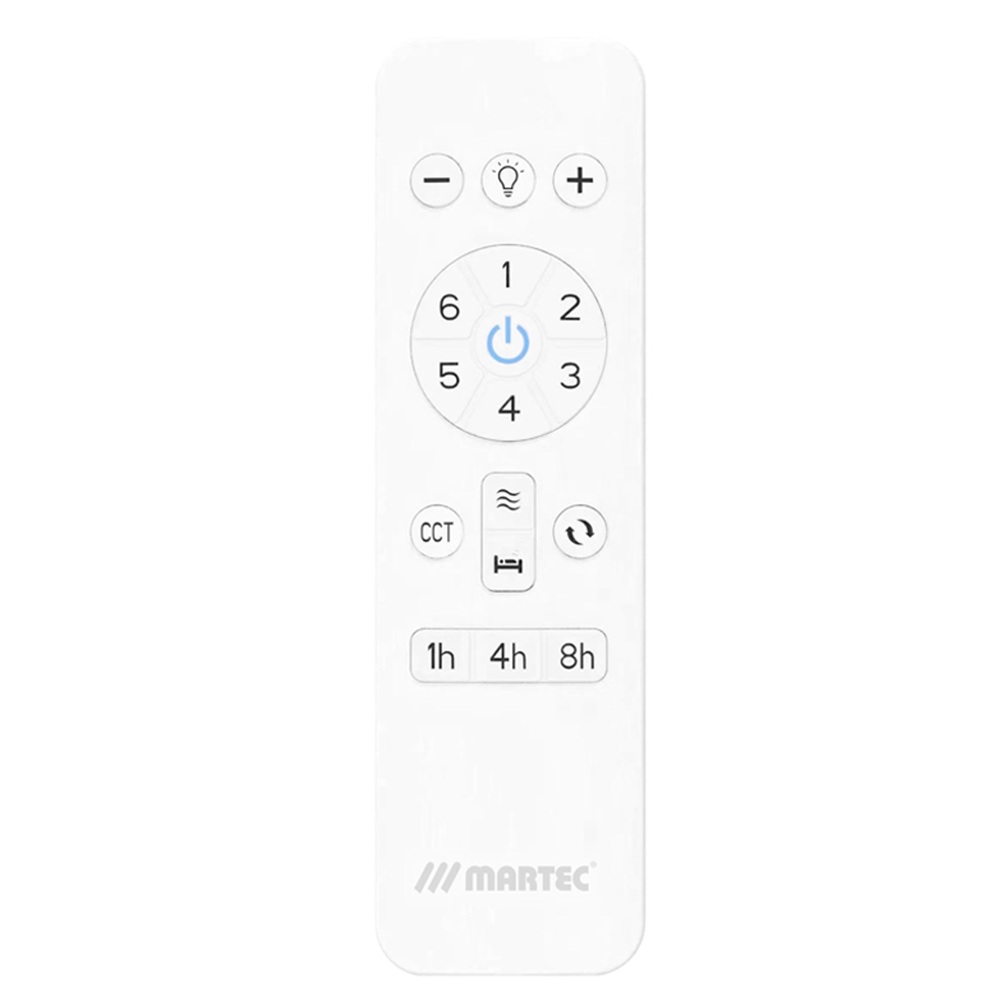 Triumph DC 52" Smart Ceiling Fan With WIFI Remote Control + LED light