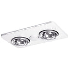 Essence 2 – 3 in 1 Bathroom Heater and Exhaust Fan with 4000K LED Light