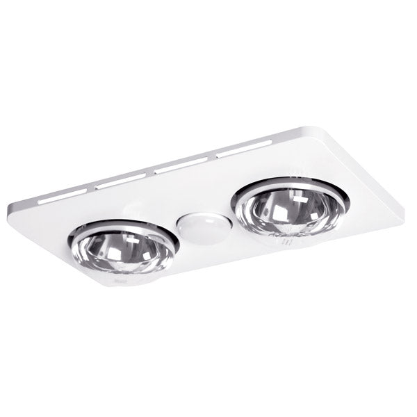 Essence 2 – 3 in 1 Bathroom Heater and Exhaust Fan with 4000K LED Light