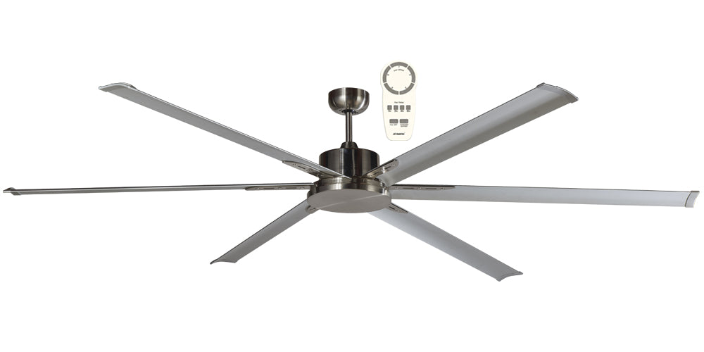 Albatross 72" & 84" DC Ceiling Fan With Remote