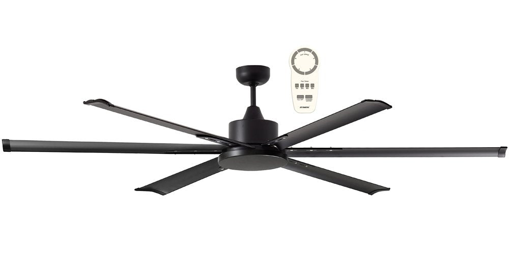 Albatross 72" & 84" DC Ceiling Fan With Remote
